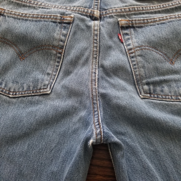 🚫SOLD🚫Levi's▪︎512 Straight Leg Slim Fit Jeans - Picture 9 of 14